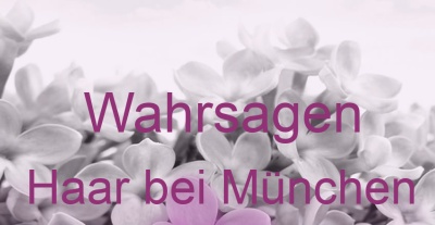 Wahrsagen Haar bei München | Top-Experten für Kartenlegen, Wahrsagen, Hellsehen, Zukunftsdeutung. Wahrsagen Haar bei München | Top-Experten für Kartenlegen, Wahrsagen, Hellsehen, Zukunftsdeutung.